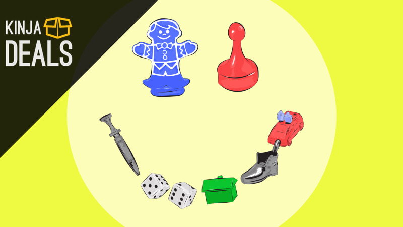 Illustration for article titled Today's Best Deals: Vacuum Sealers, Board Games, Nespresso